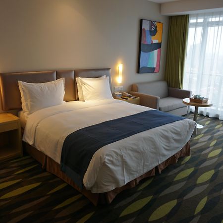 Holiday Inn Express Changzhou Lanling By Ihg Exteriér fotografie