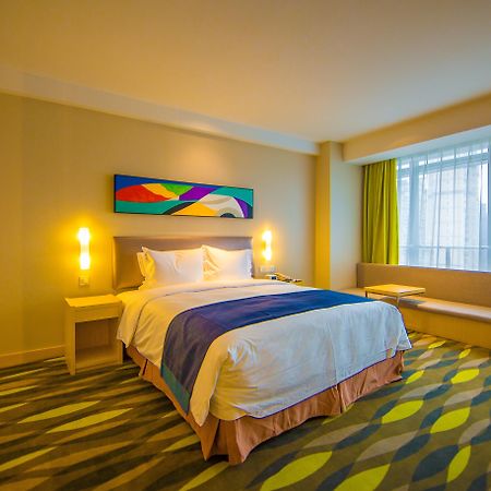Holiday Inn Express Changzhou Lanling By Ihg Exteriér fotografie
