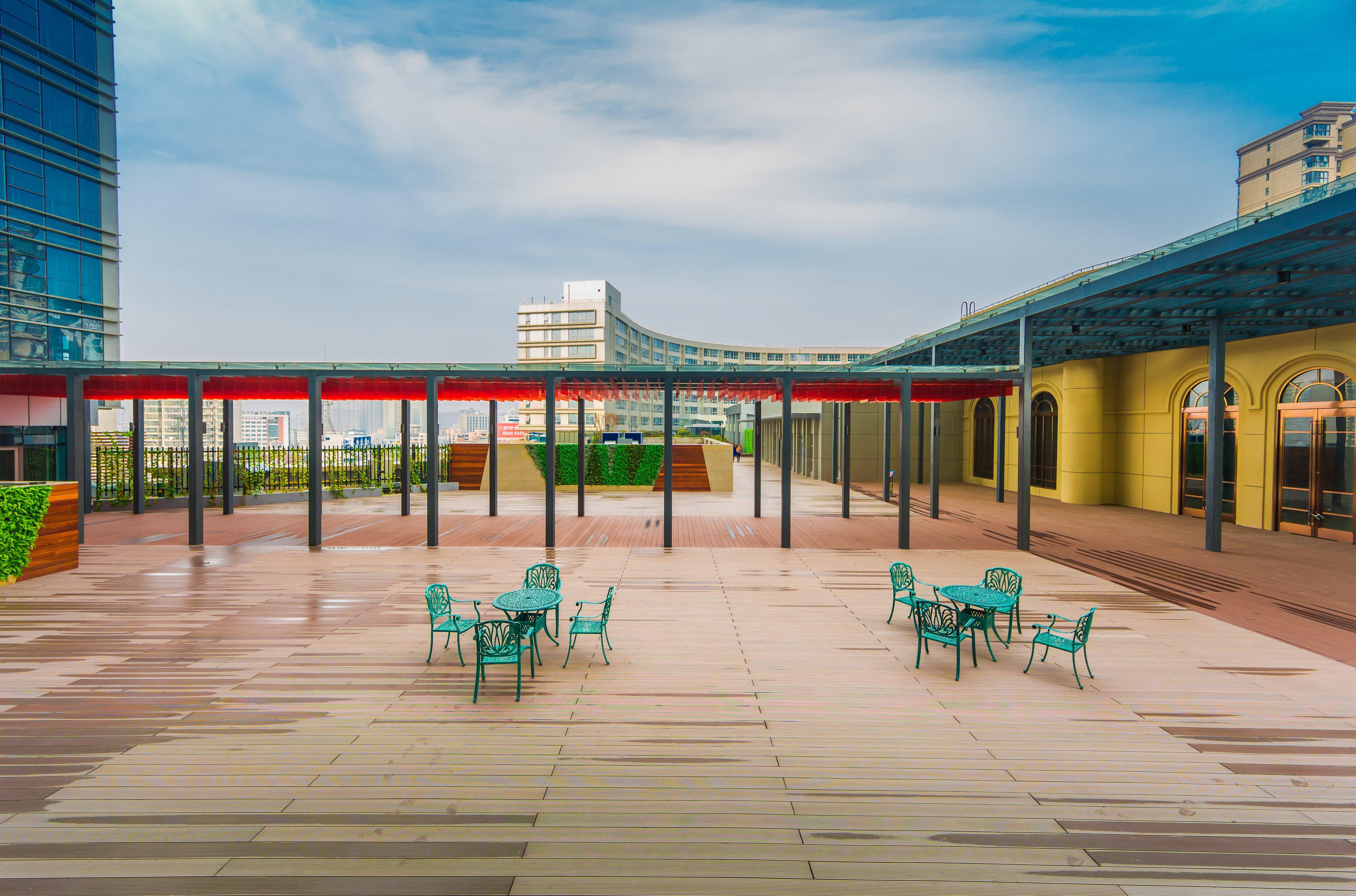 Holiday Inn Express Changzhou Lanling By Ihg Exteriér fotografie