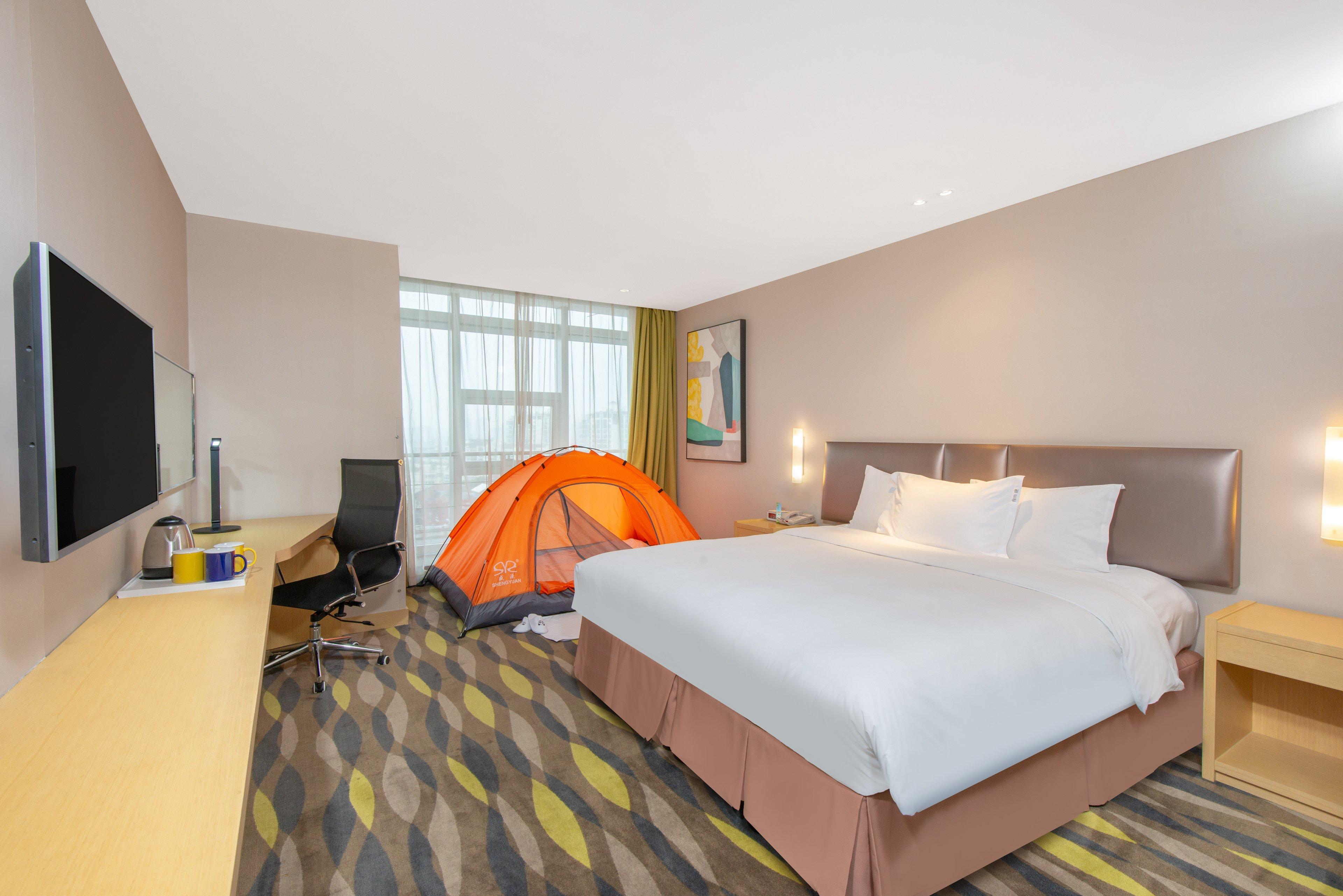Holiday Inn Express Changzhou Lanling By Ihg Exteriér fotografie