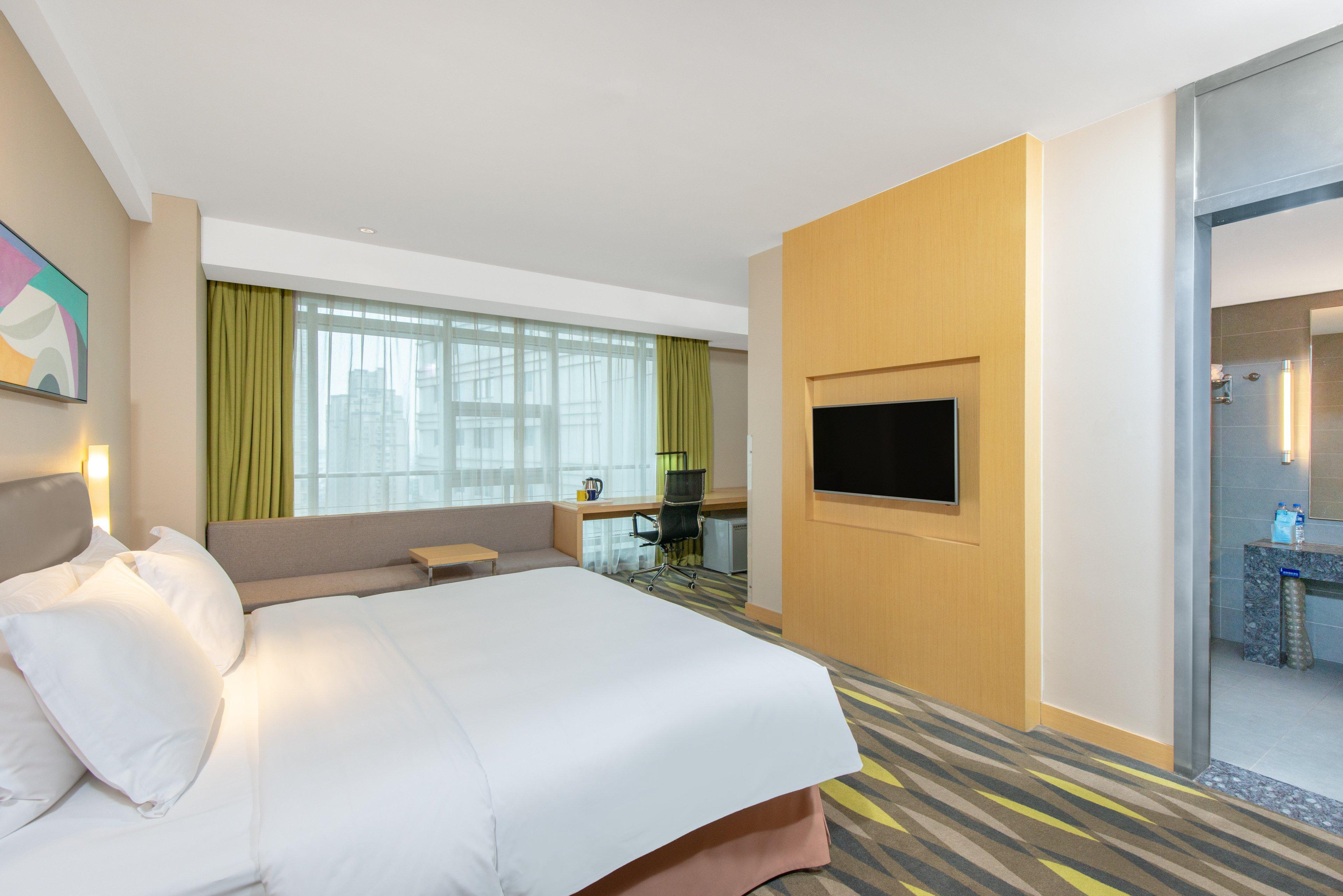 Holiday Inn Express Changzhou Lanling By Ihg Exteriér fotografie
