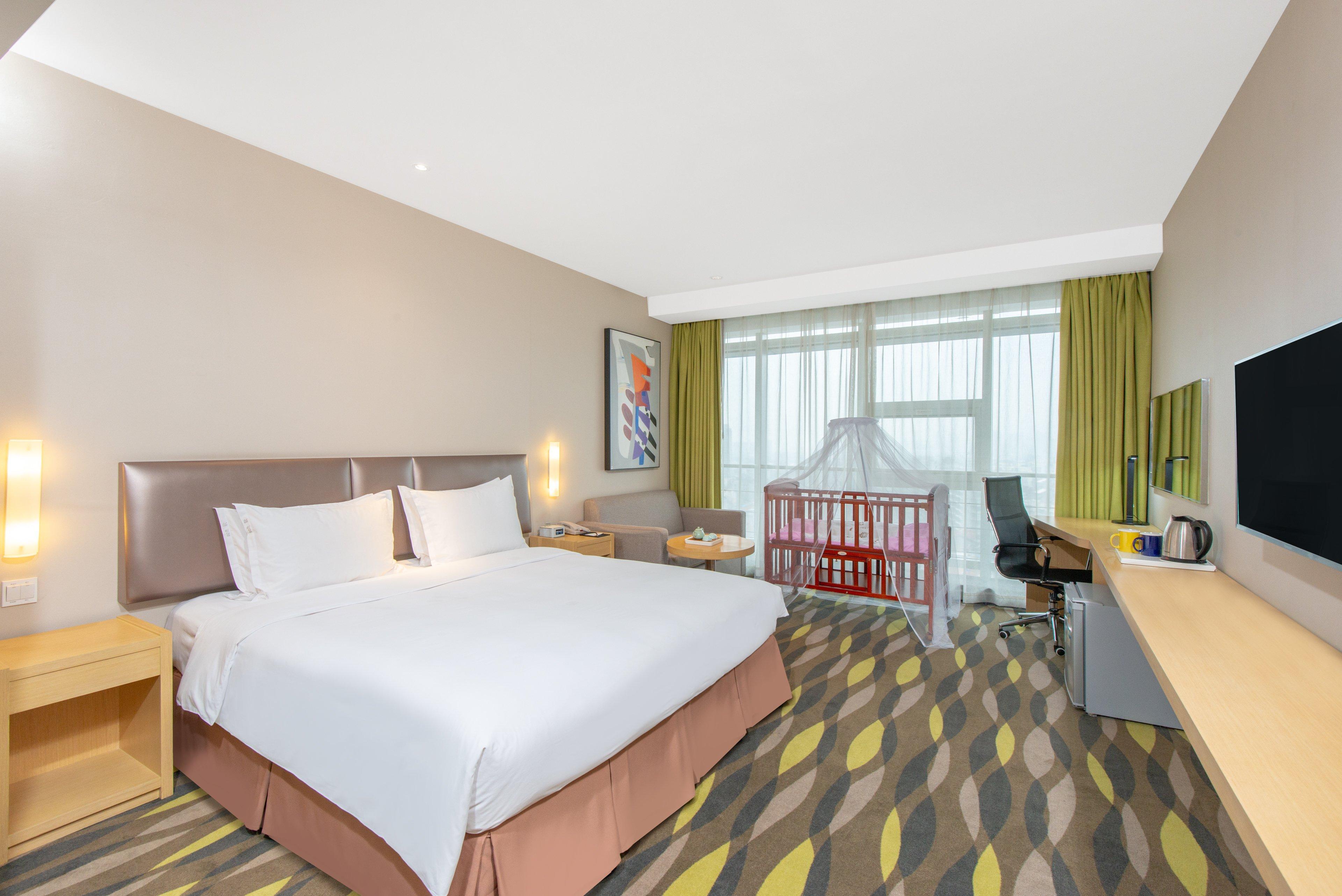 Holiday Inn Express Changzhou Lanling By Ihg Exteriér fotografie