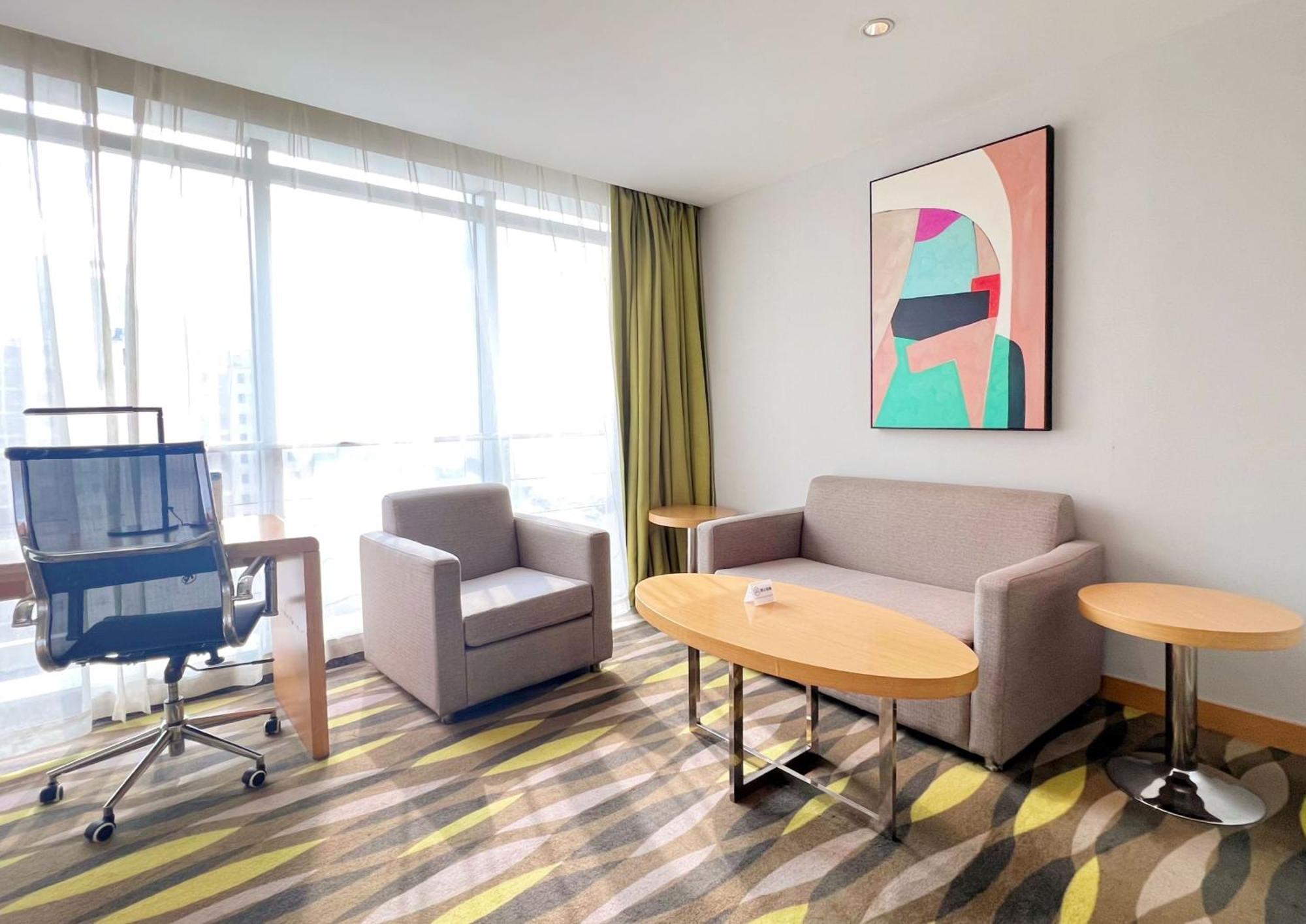 Holiday Inn Express Changzhou Lanling By Ihg Exteriér fotografie