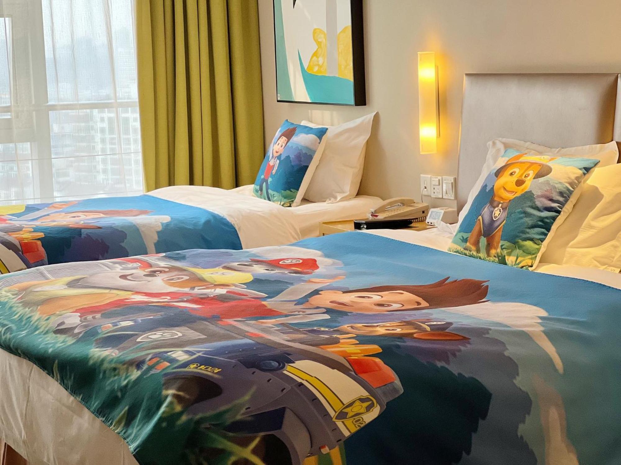 Holiday Inn Express Changzhou Lanling By Ihg Exteriér fotografie