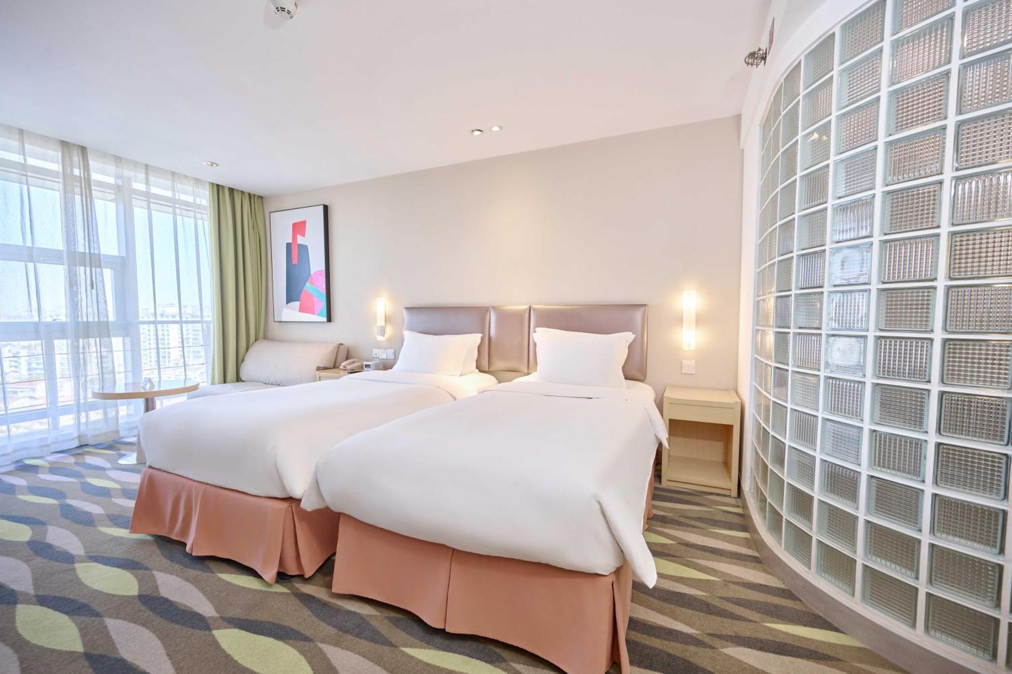 Holiday Inn Express Changzhou Lanling By Ihg Exteriér fotografie