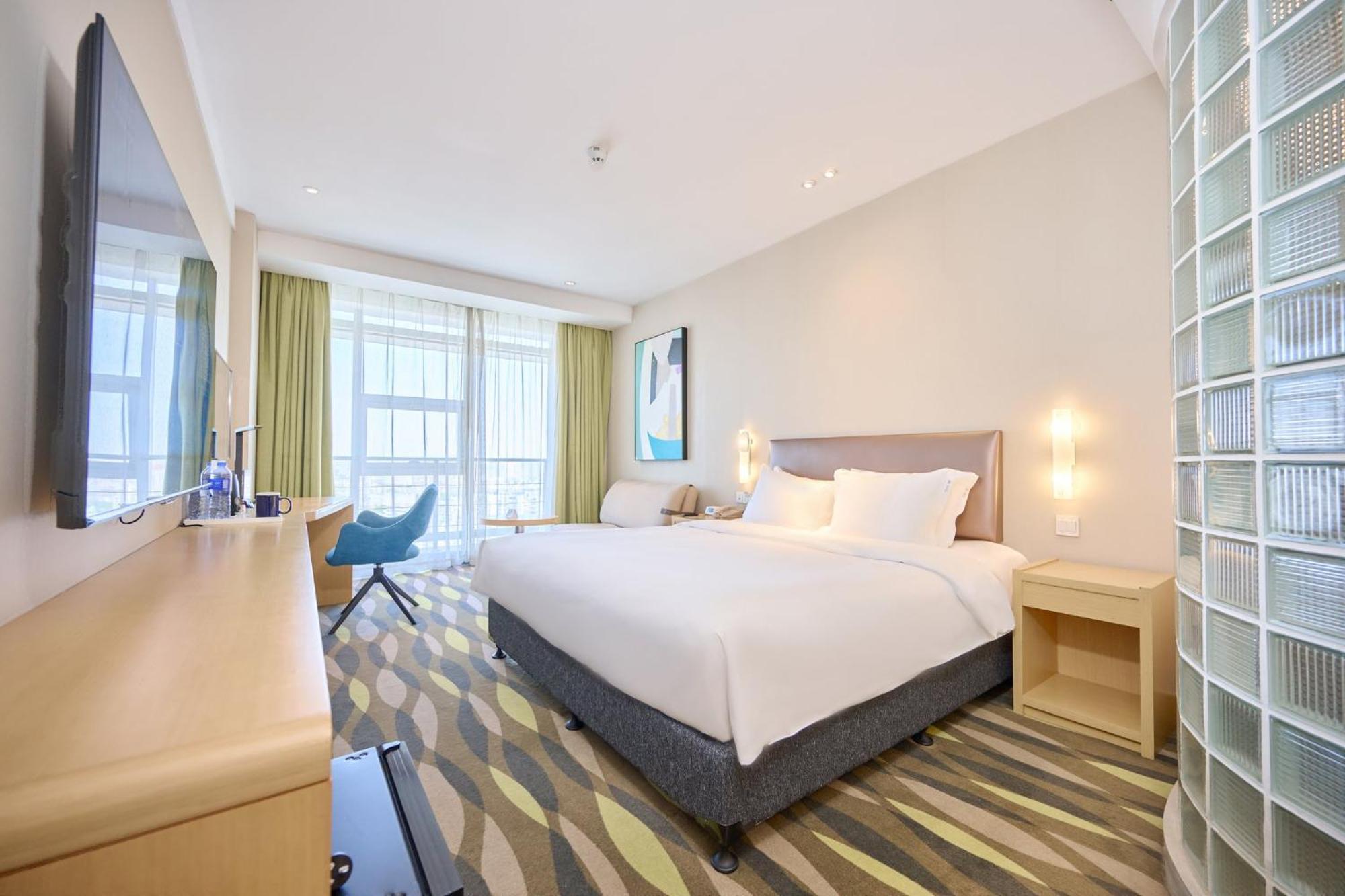 Holiday Inn Express Changzhou Lanling By Ihg Exteriér fotografie