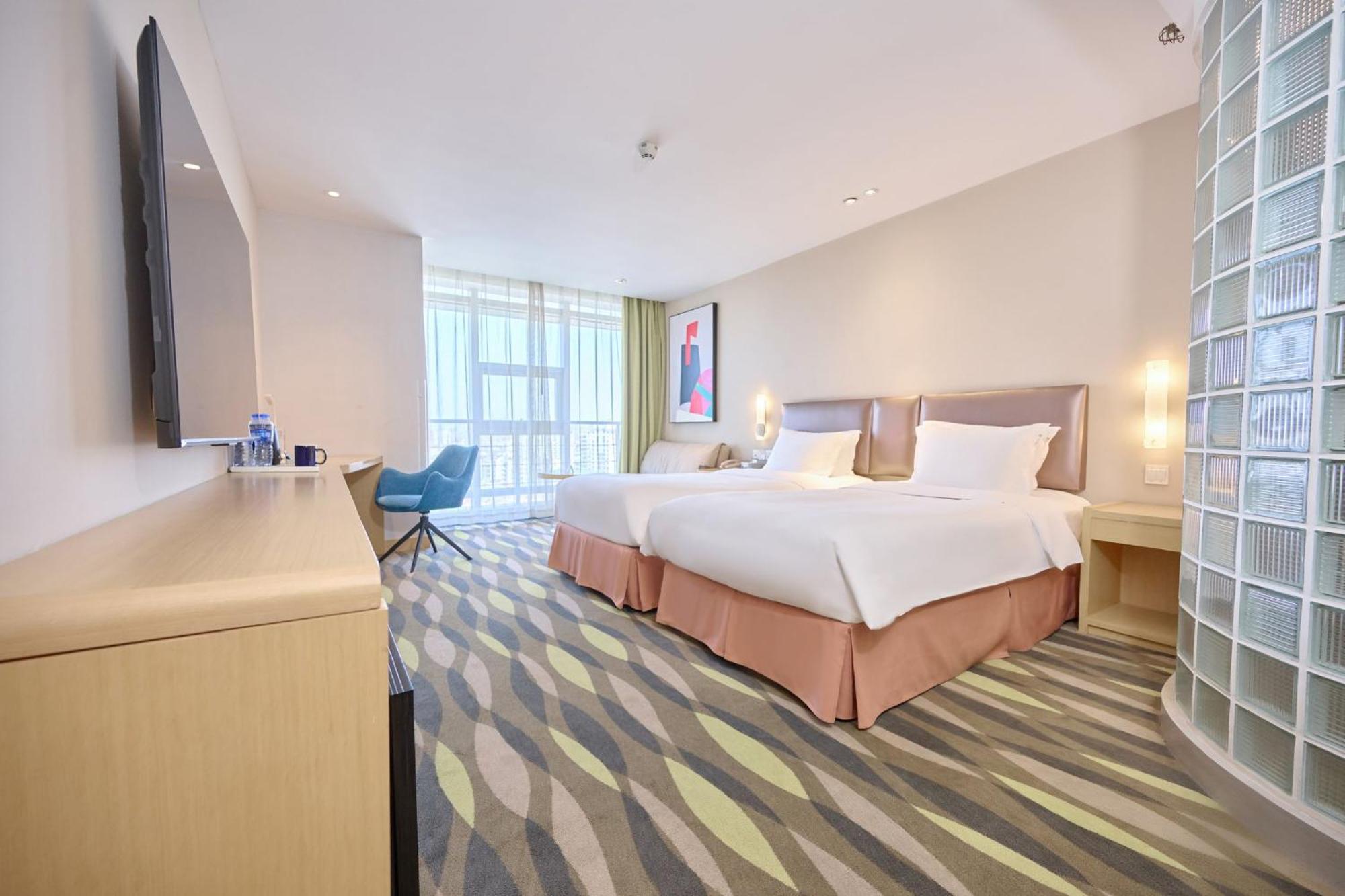 Holiday Inn Express Changzhou Lanling By Ihg Exteriér fotografie