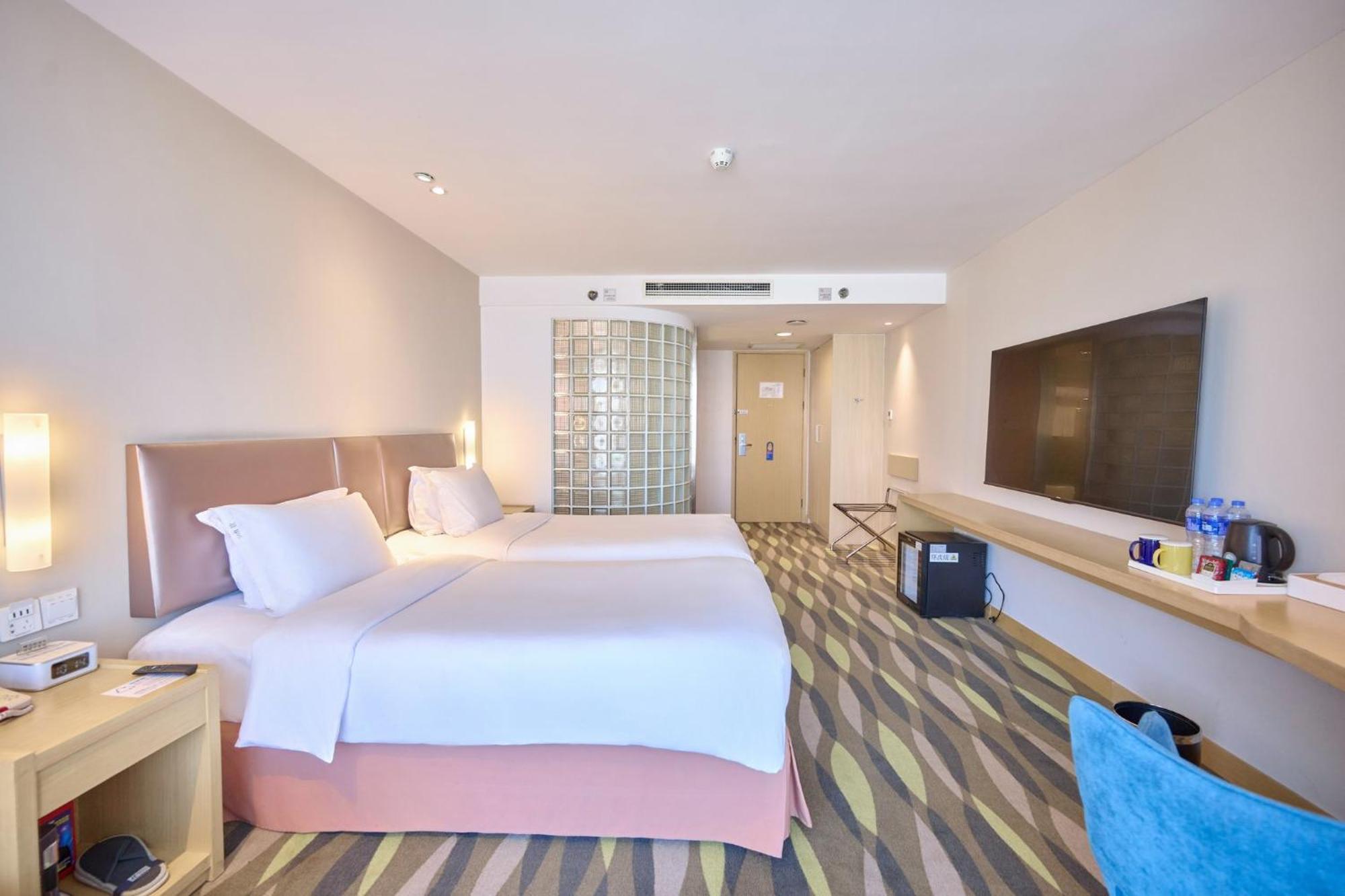 Holiday Inn Express Changzhou Lanling By Ihg Exteriér fotografie