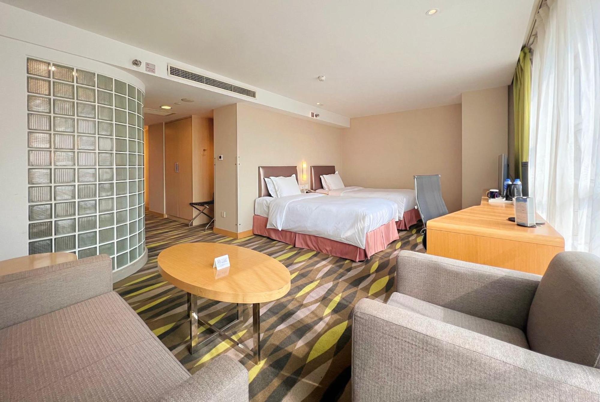 Holiday Inn Express Changzhou Lanling By Ihg Exteriér fotografie