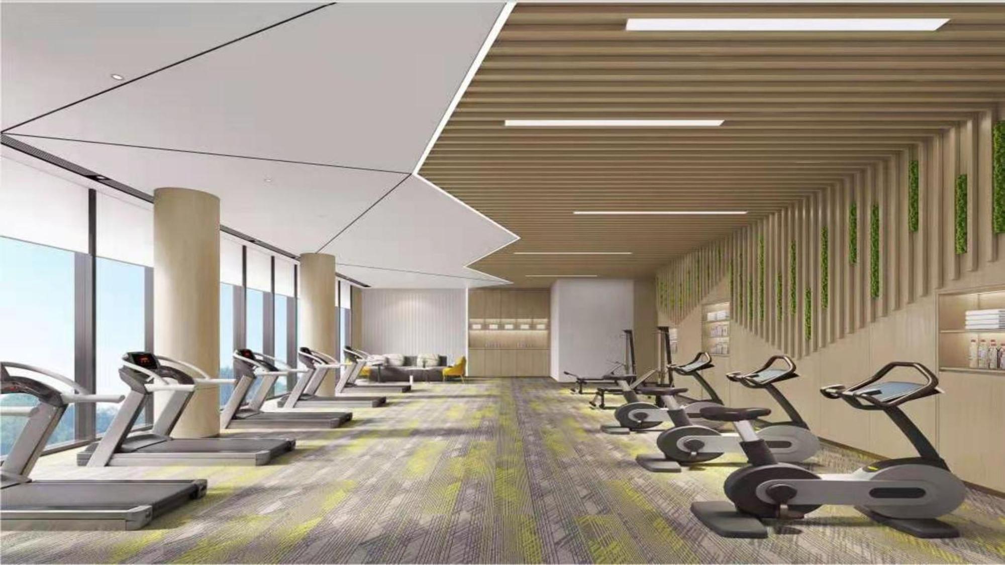 Holiday Inn Express Changzhou Lanling By Ihg Exteriér fotografie