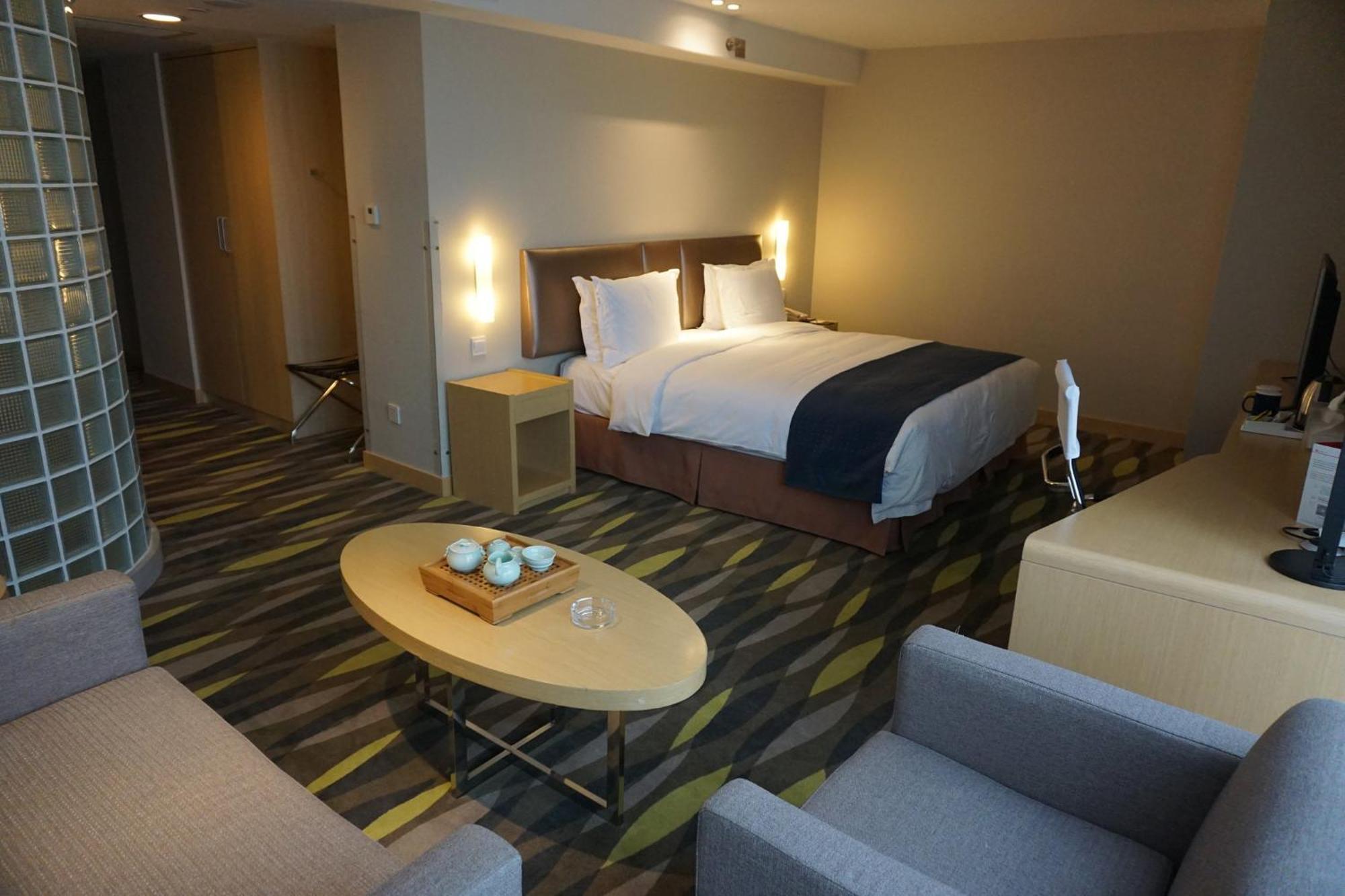 Holiday Inn Express Changzhou Lanling By Ihg Exteriér fotografie