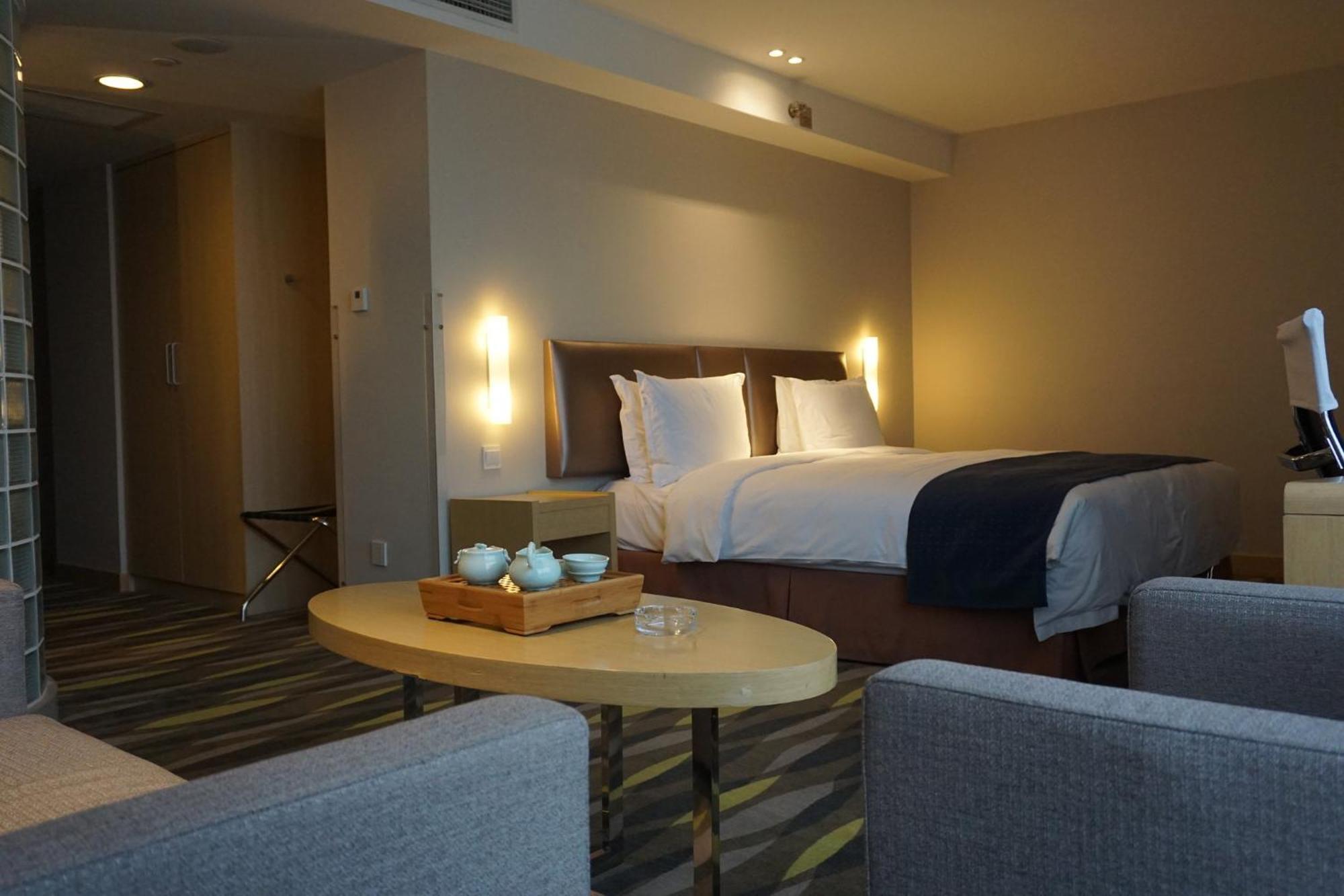 Holiday Inn Express Changzhou Lanling By Ihg Exteriér fotografie
