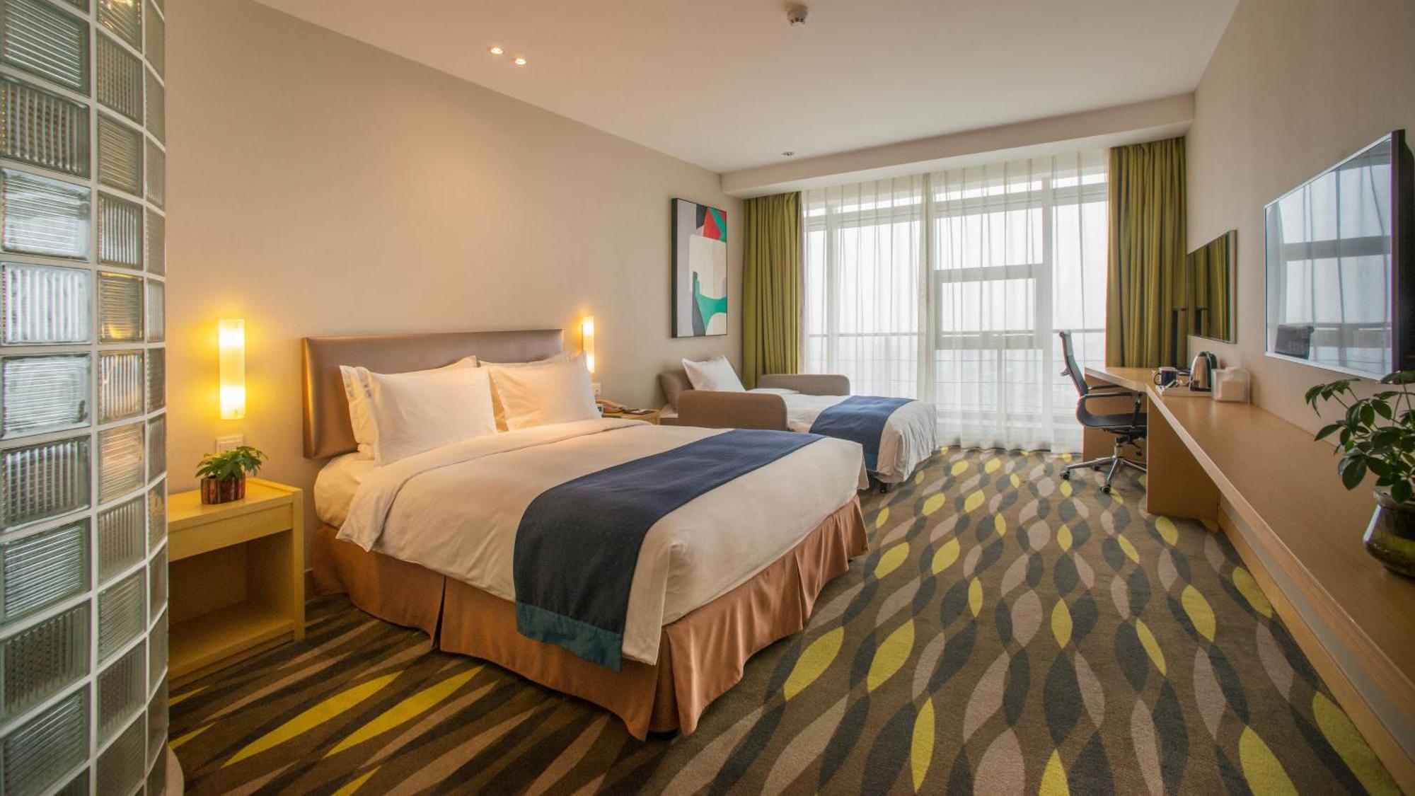 Holiday Inn Express Changzhou Lanling By Ihg Exteriér fotografie