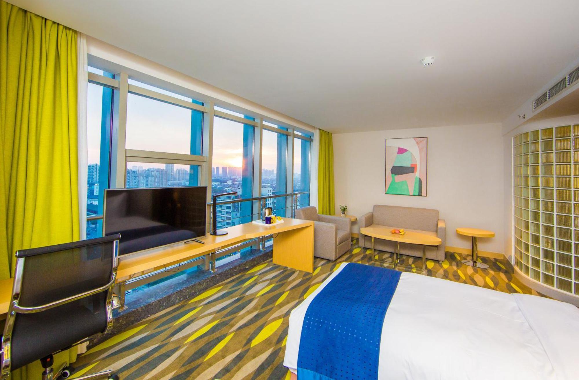 Holiday Inn Express Changzhou Lanling By Ihg Exteriér fotografie