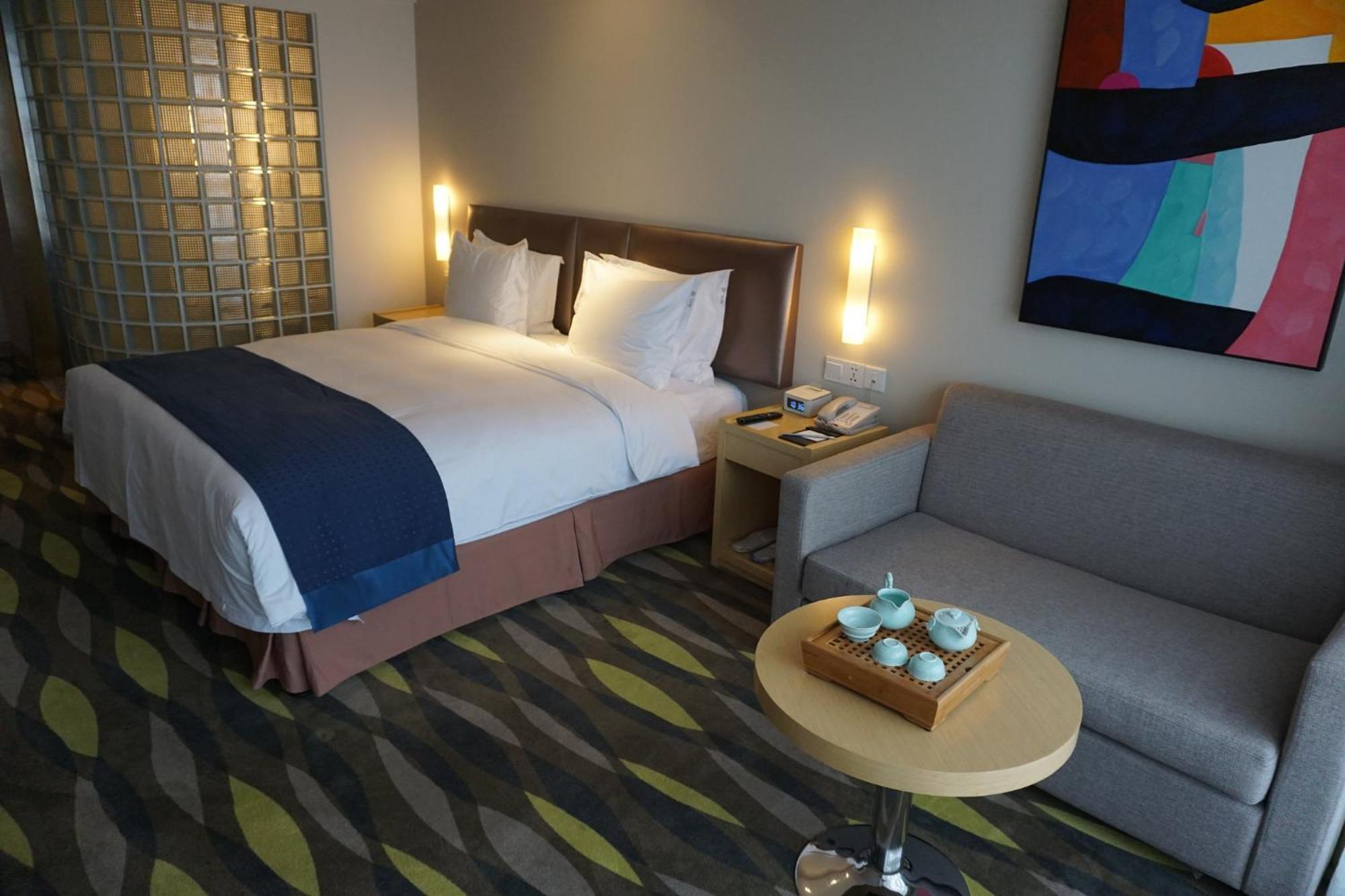 Holiday Inn Express Changzhou Lanling By Ihg Exteriér fotografie
